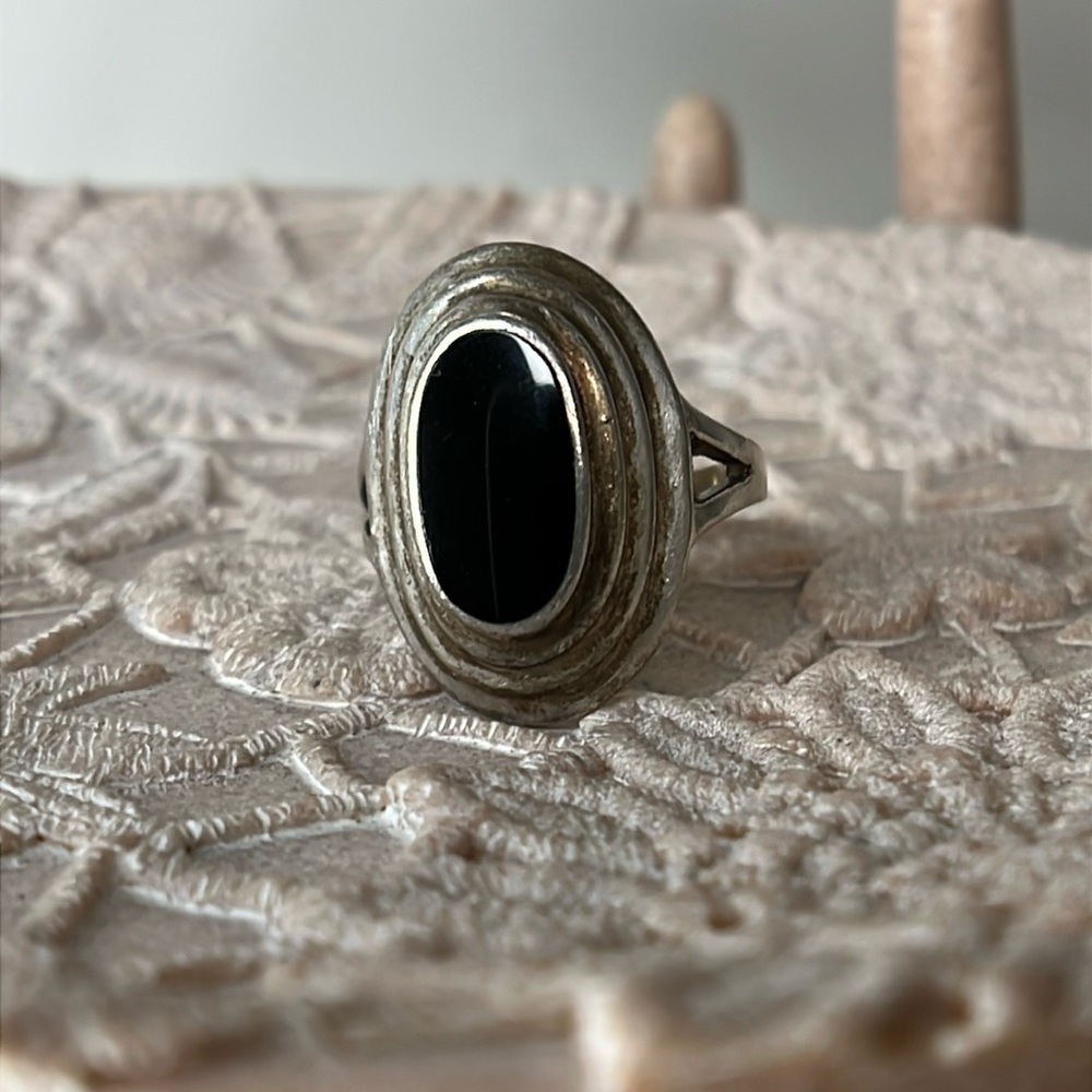 NF 925 Stamped Ring